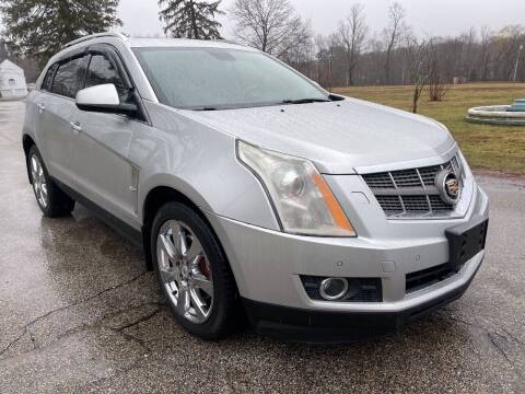 2010 Cadillac SRX for sale at 100% Auto Wholesalers in Attleboro MA