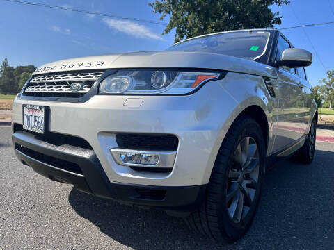 2015 Land Rover Range Rover Sport HSE