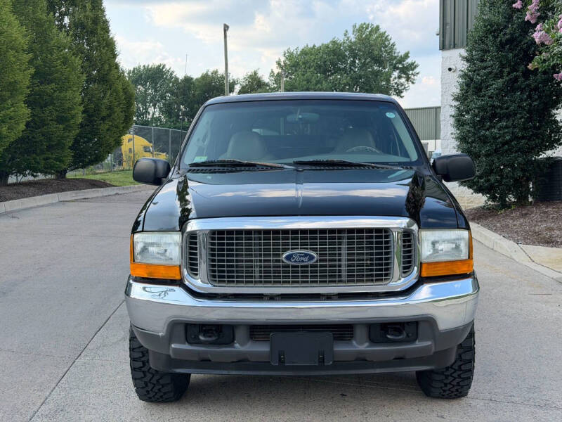 2001 Ford Excursion XLT
