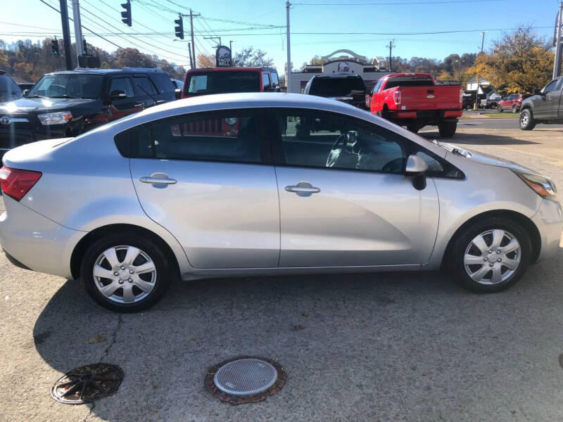 2012 Kia Rio LX