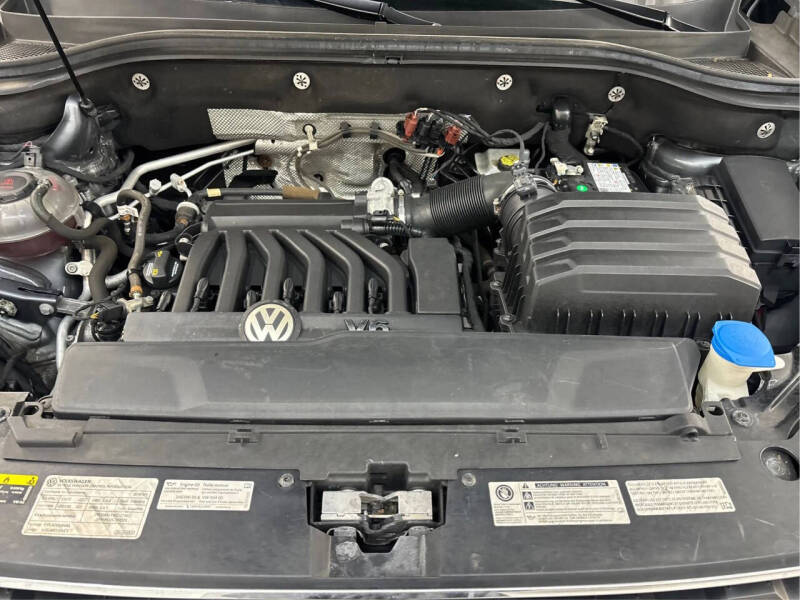 2019 Volkswagen Atlas V6 SE 4Motion