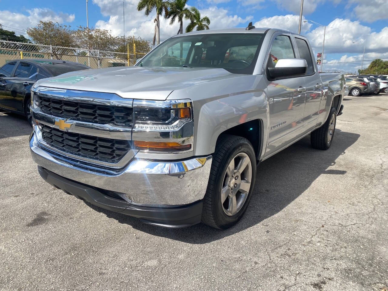 2019 Chevrolet Silverado 1500 LD for sale at 33 Auto Sales Miami in Miami, FL