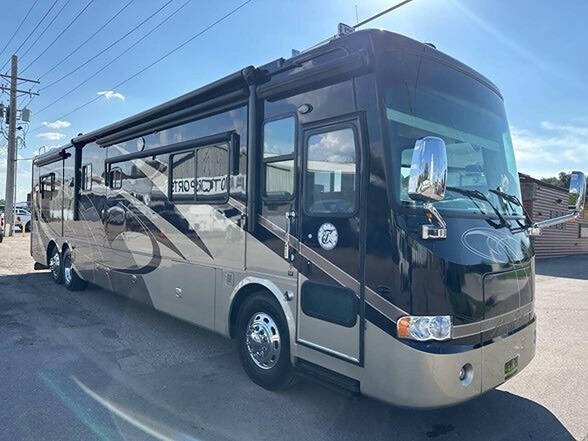 2008 Freightliner XCR Chassis