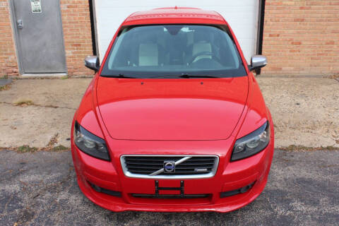 2008 Volvo C30 T5 Version 2.0 R-Design