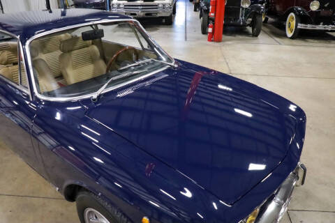 1973 Alfa Romeo GTV6