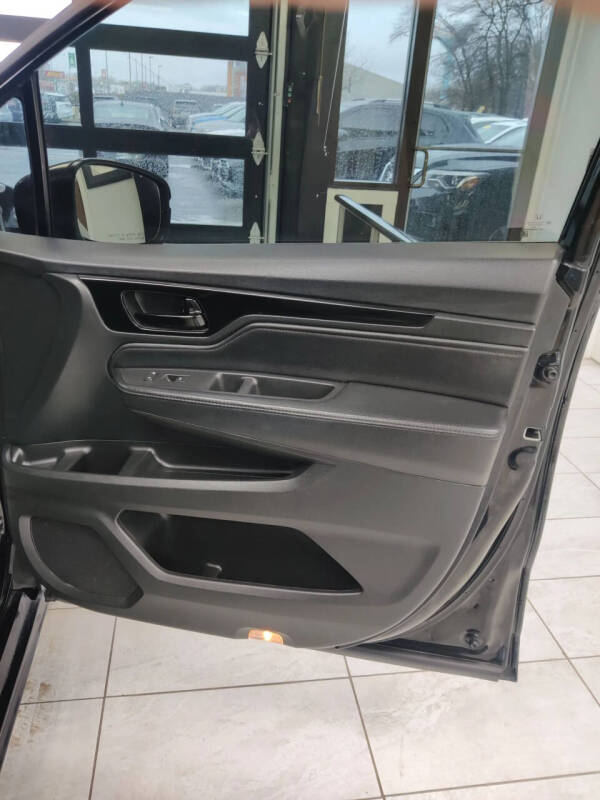 2021 Honda Odyssey Touring
