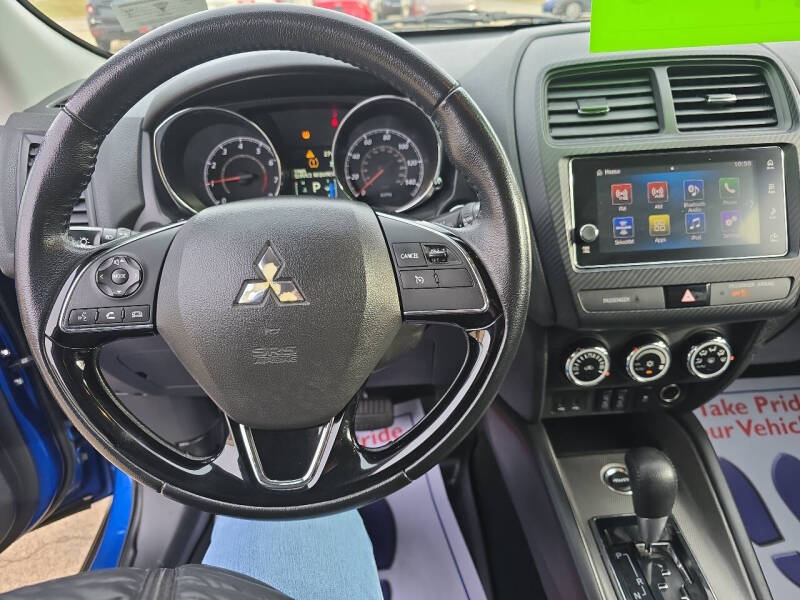 2018 Mitsubishi Outlander Sport 2.4 SE