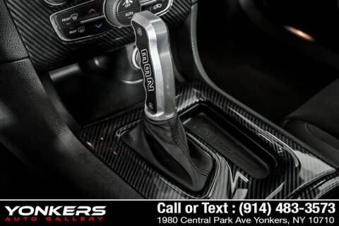 2018 Dodge Charger R/T Scat Pack