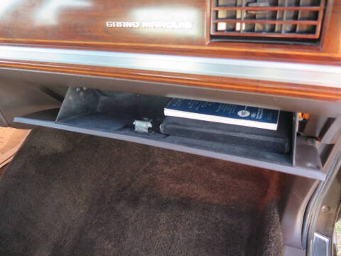 1988 Mercury Grand Marquis LS