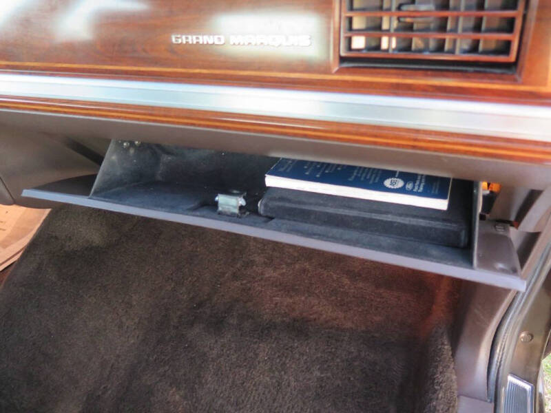 1988 Mercury Grand Marquis LS