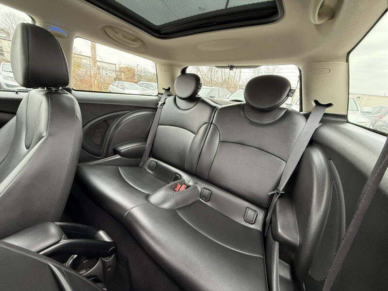 2013 MINI Hardtop Cooper