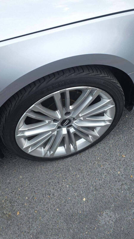 2018 Audi A4 2.0T ultra Premium Plus
