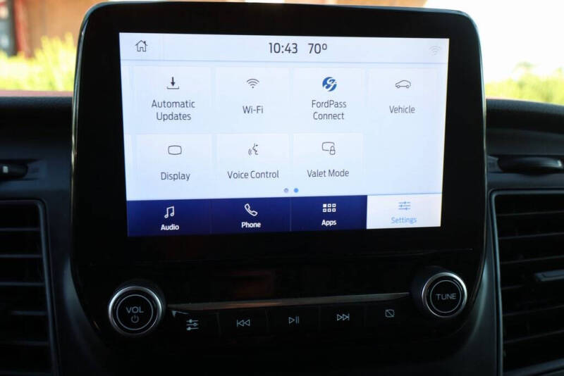 2020 Ford Transit 350