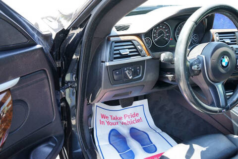 2015 BMW 3 Series 328i xDrive Gran Turismo