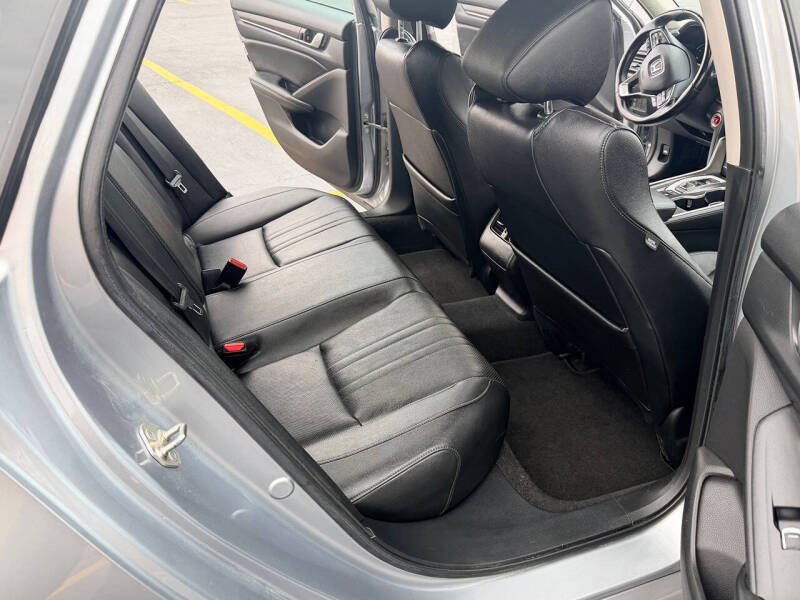 2019 Honda Accord Hybrid EX-L