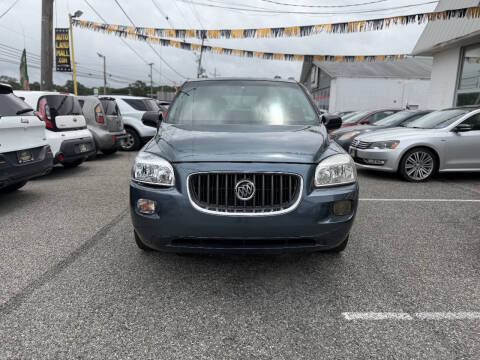 2007 Buick Terraza CXL