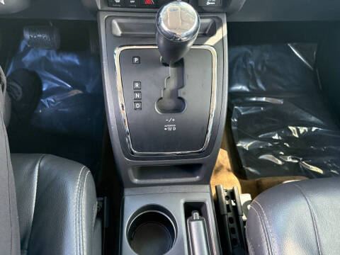 2017 Jeep Patriot High Altitude