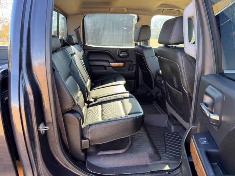 2015 Chevrolet Silverado 2500HD LTZ