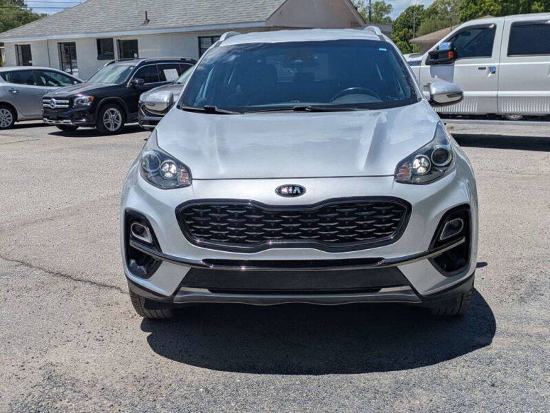 2021 Kia Sportage S