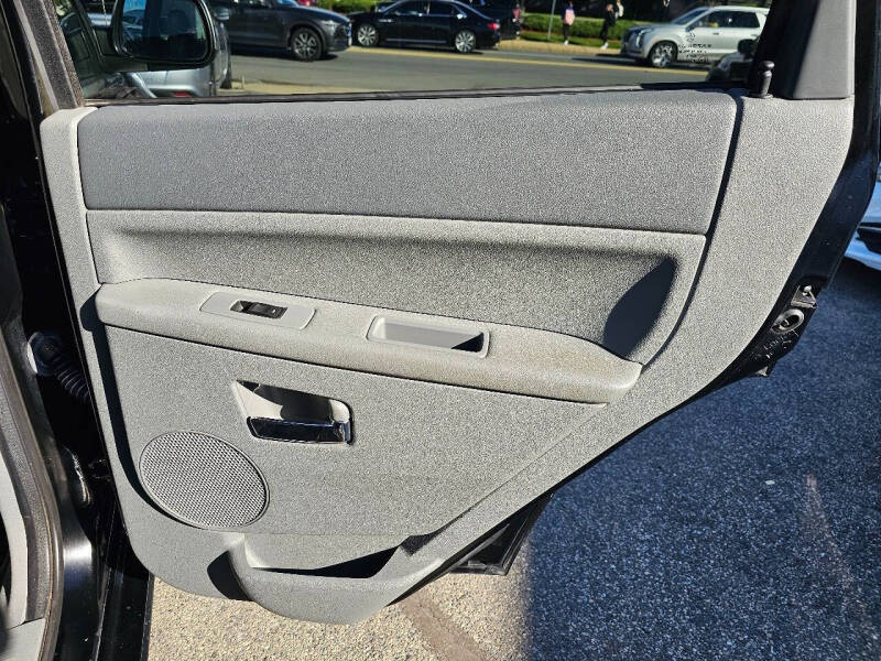 2006 Jeep Grand Cherokee Overland