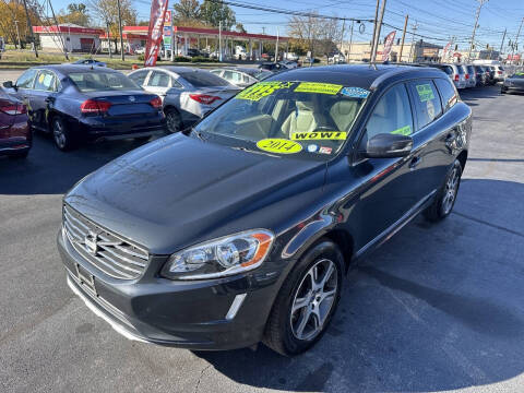2014 Volvo XC60 T6 Premier Plus