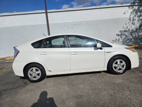 2011 Toyota Prius Two