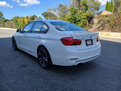 2018 BMW 3 Series 330i xDrive