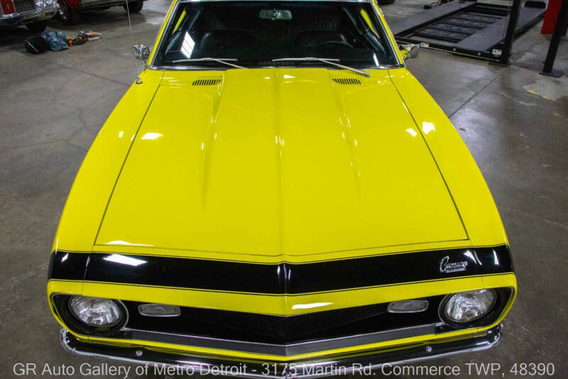 1968 Chevrolet Camaro