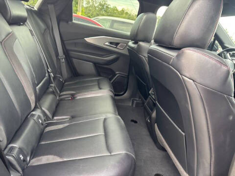 2024 Acura ZDX A-SPEC