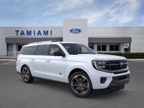 2026 Ford Expedition MAX King Ranch
