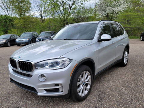 2016 BMW X5 for sale at Fleet Automotive LLC in Maplewood MN