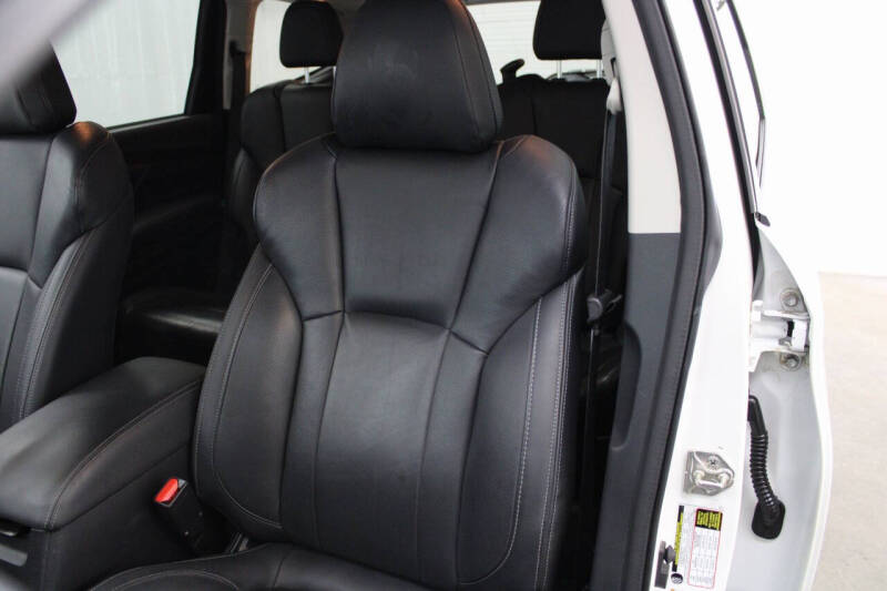 2020 Subaru Ascent Limited 7-Passenger