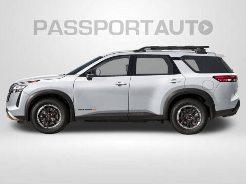 2026 Nissan Pathfinder Rock Creek