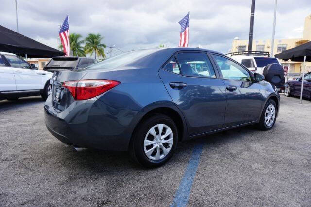 2018 Toyota Corolla LE