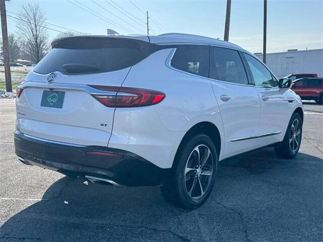2021 Buick Enclave Essence
