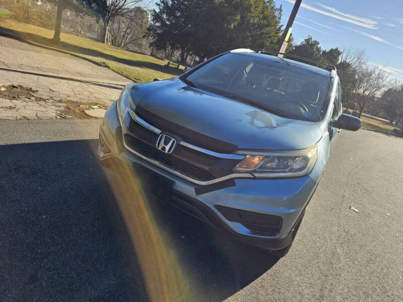 2015 Honda CR-V LX