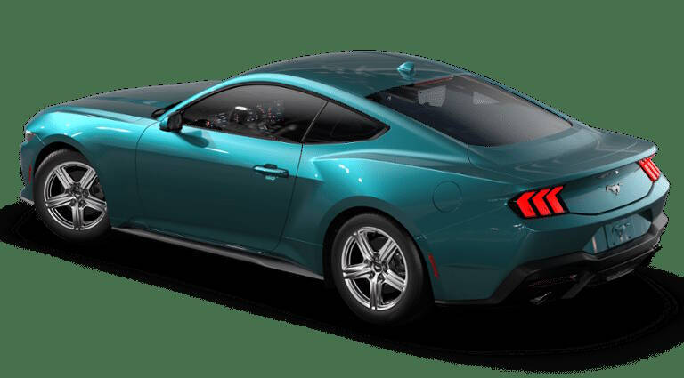 2026 Ford Mustang