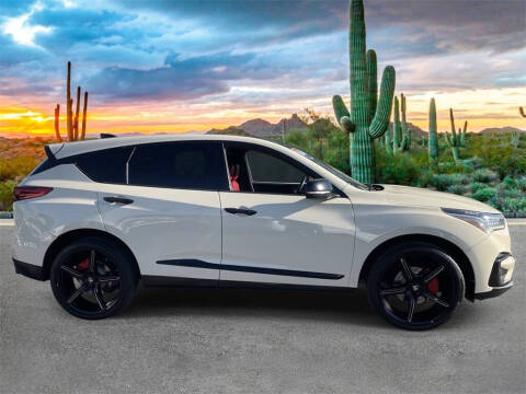2019 Acura RDX SH-AWD w/A-SPEC