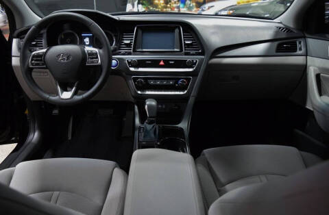 2018 Hyundai Sonata SEL