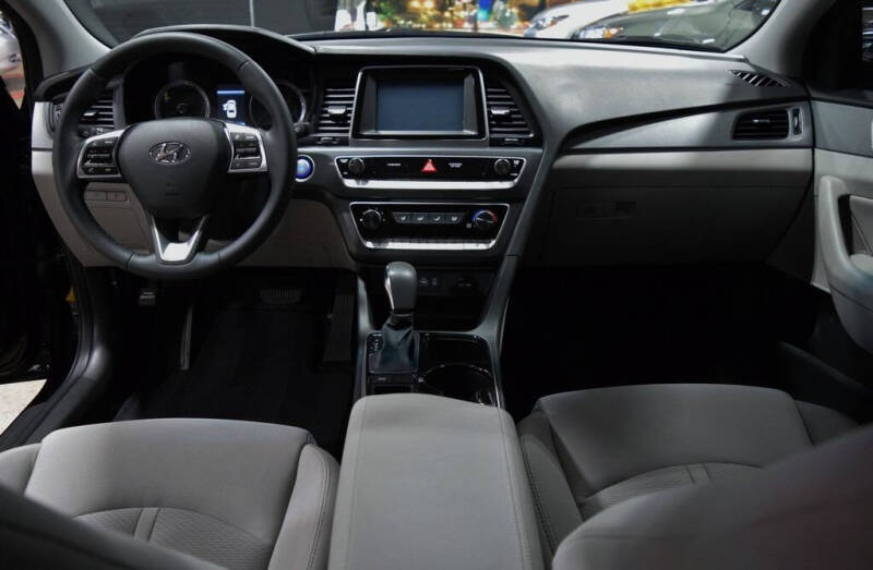 2018 Hyundai Sonata SEL
