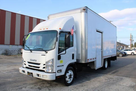 2016 Isuzu NPR HD