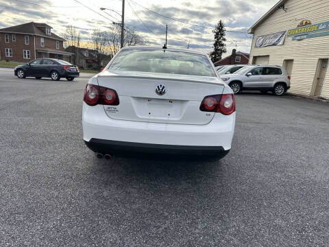 2010 Volkswagen Jetta SE