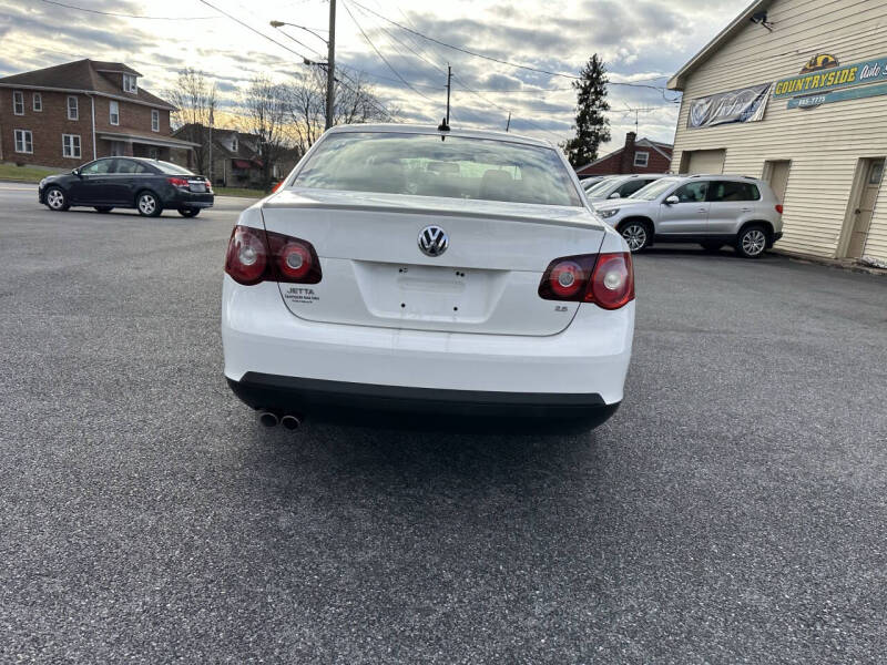 2010 Volkswagen Jetta SE