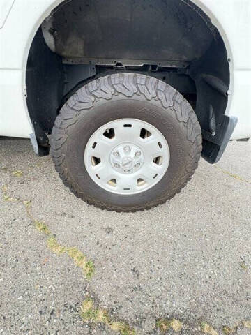 2017 Nissan Titan XD