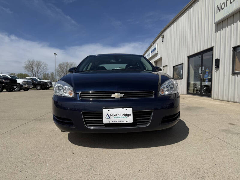 2008 Chevrolet Impala LT