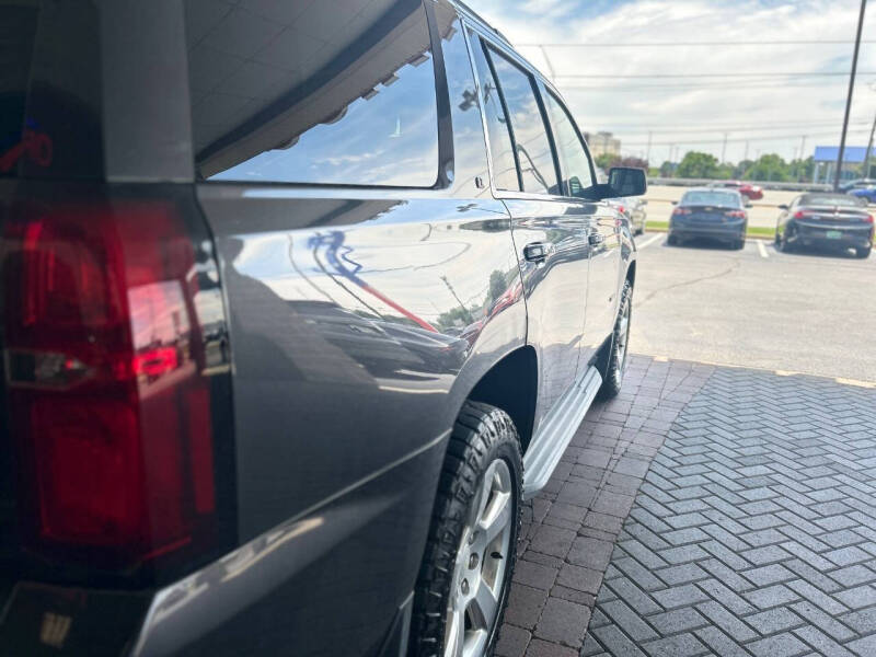 2015 Chevrolet Tahoe LT