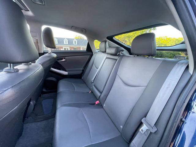 2014 Toyota Prius Four