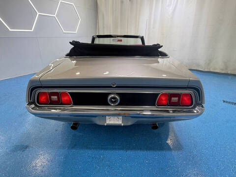 1971 Ford Mustang