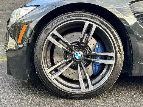 2017 BMW M3