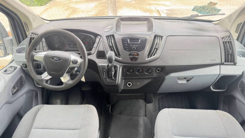 2019 Ford Transit 250